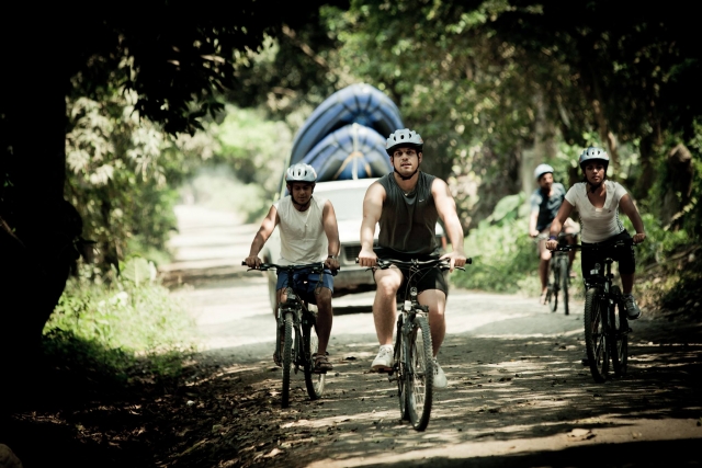 Rutas ciclistas